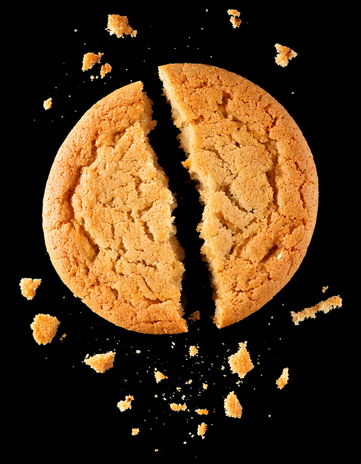 Salt Cookies